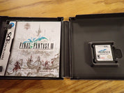 Final Fantasy III - DS