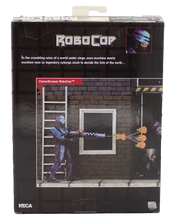 Robocop (Flamethrower) - NECA Figure