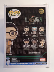 O.B. (Loki) - POP! #1317 [Pre-Owned]