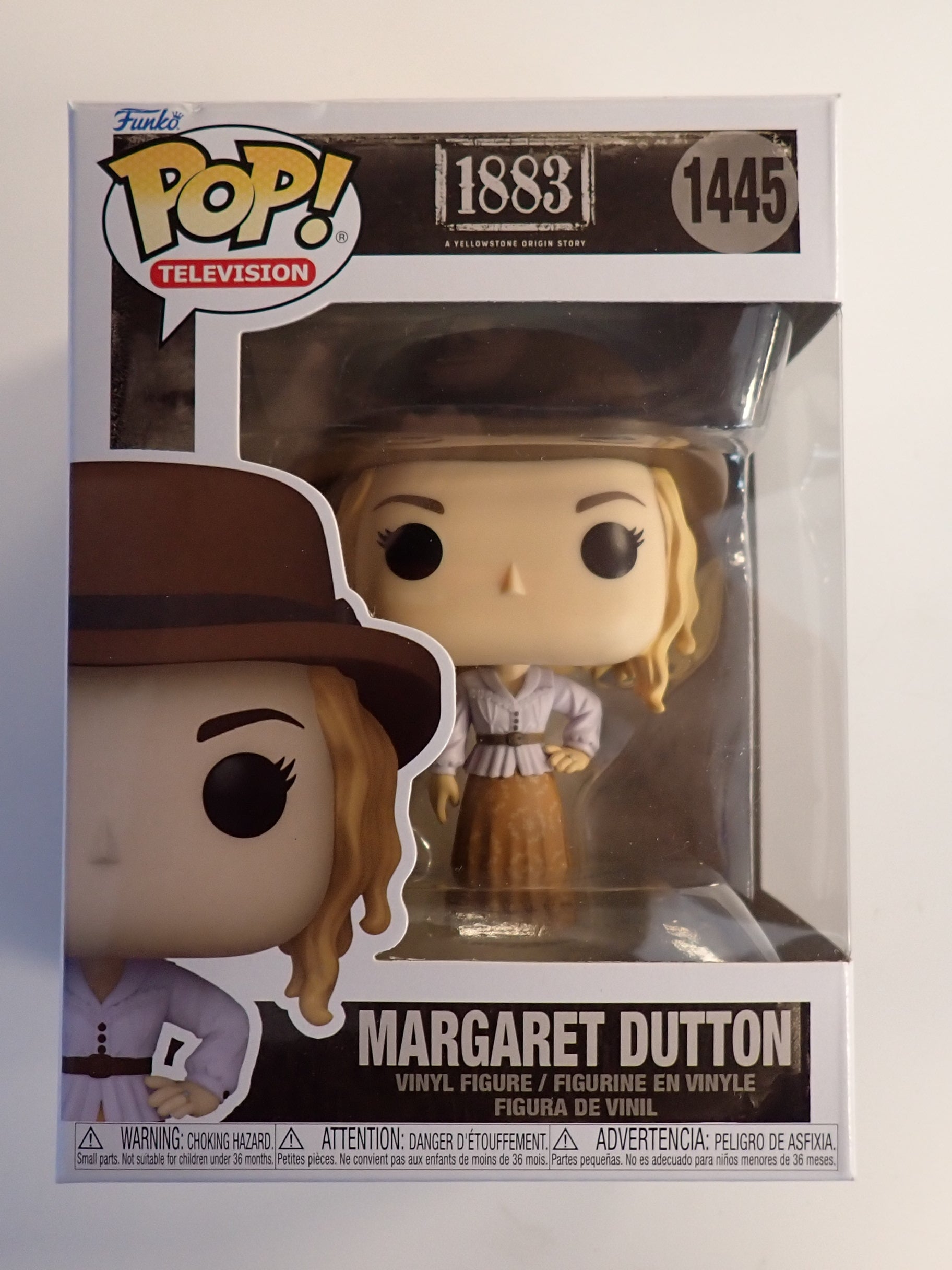 Margaret Dutton- POP! #1445 [Pre-Owned]