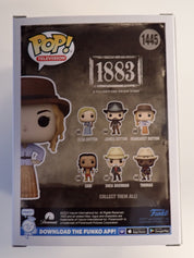 Margaret Dutton- POP! #1445 [Pre-Owned]