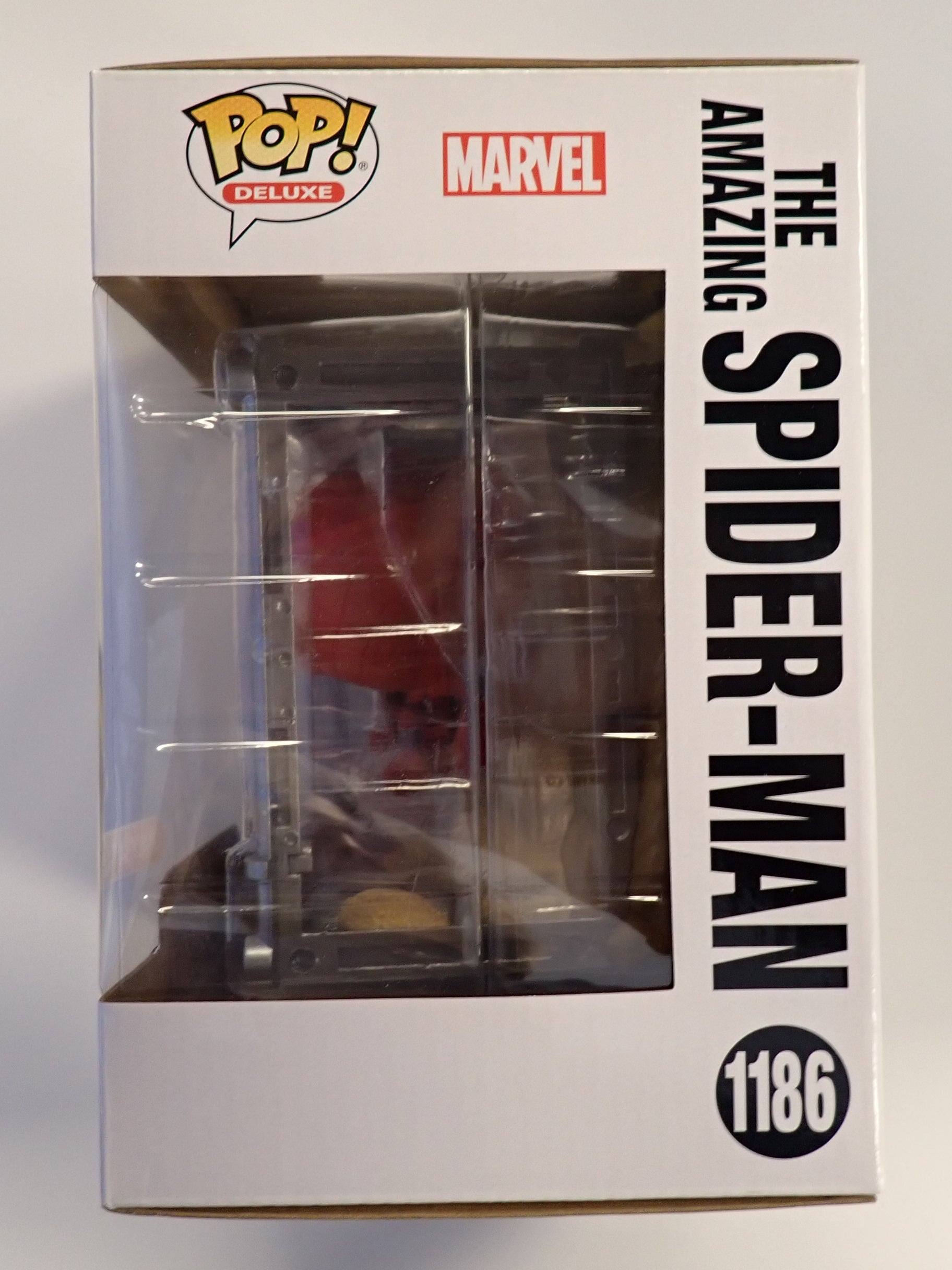 Amazing Spider-Man - POP! #1186 [Pre-Owned]