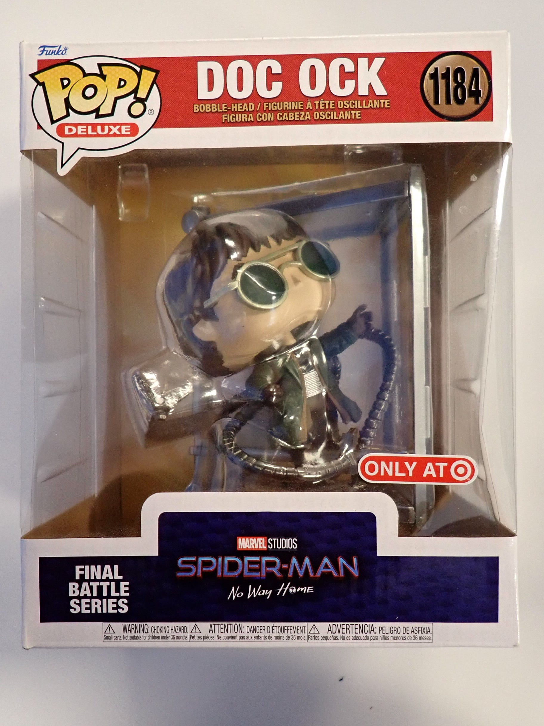 Doc Ock - POP! #1184 [Pre-Owned]