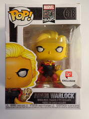 Adam Warlock - POP! #618 [Pre-Owned]