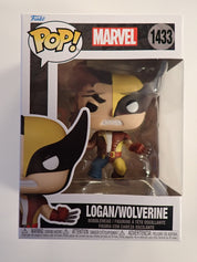 Logan/Wolverine - POP! #1433 [Pre-Owned]