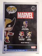 Logan/Wolverine - POP! #1433 [Pre-Owned]