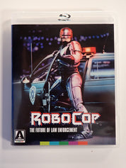 Robocop (Arrow Video) - Blu-Ray [Pre-Owned]