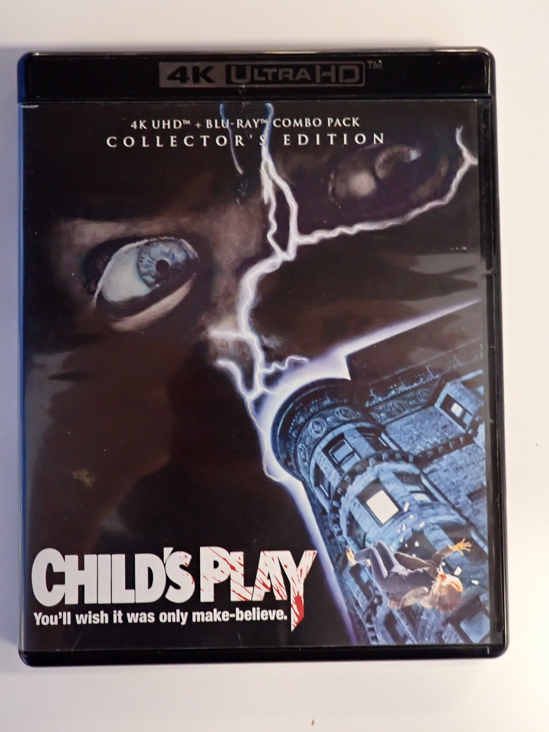 Child's Play - Blu-Ray [Pre-Owned]