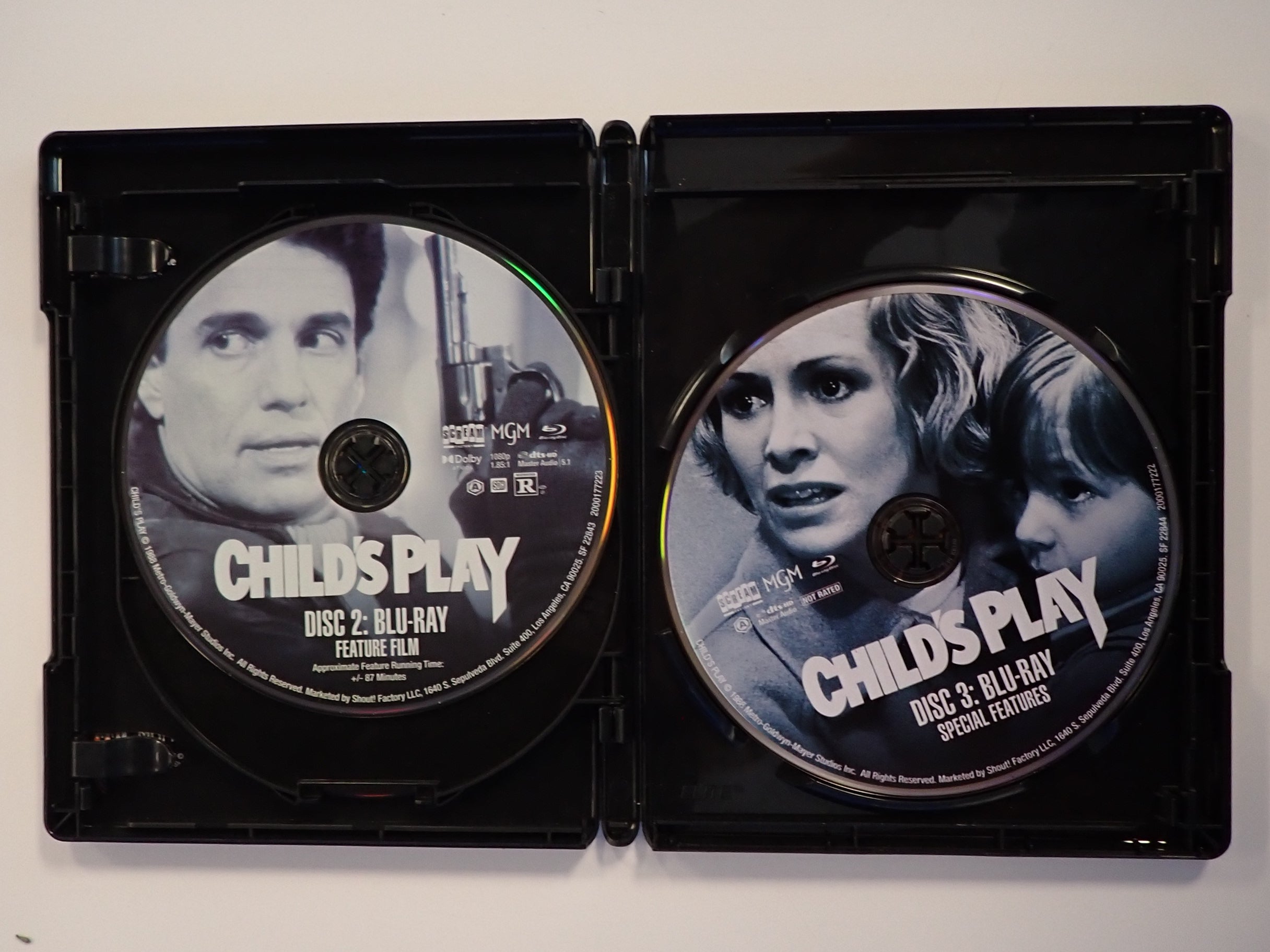 Child's Play - Blu-Ray [Pre-Owned]