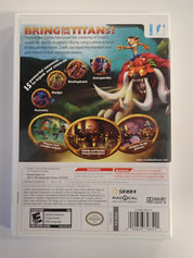 Crash of the Titans - Wii [Pre-Owned]