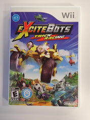 ExciteBots Trick Racing - Wii [Pre-Owned]