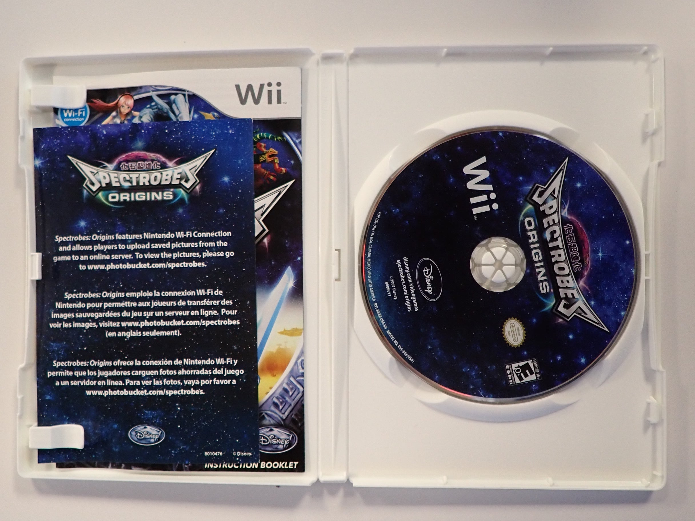 Spectrobes Origins - Wii [Pre-Owned]