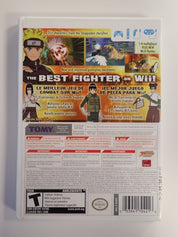 Naruto Shippuden Clash of the Ninja III Revolution - Wii [Pre-Owned]