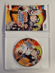 Naruto Shippuden Clash of the Ninja III Revolution - Wii [Pre-Owned]