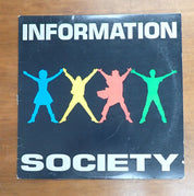 Information Society - Self Titled