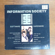 Information Society - Self Titled