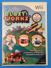 Blast Works Build Trade Destroy - Wii