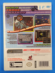 Blast Works Build Trade Destroy - Wii