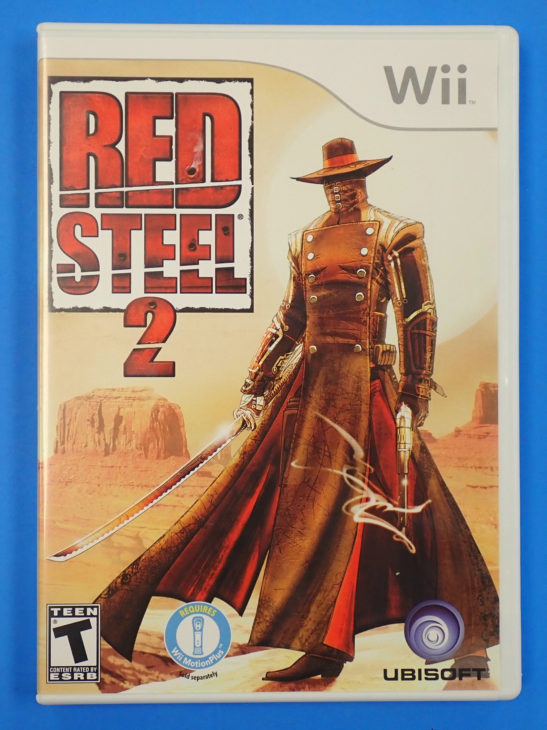 Red Steel 2 - Wii