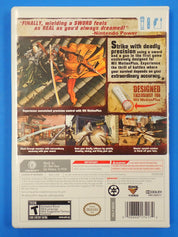 Red Steel 2 - Wii