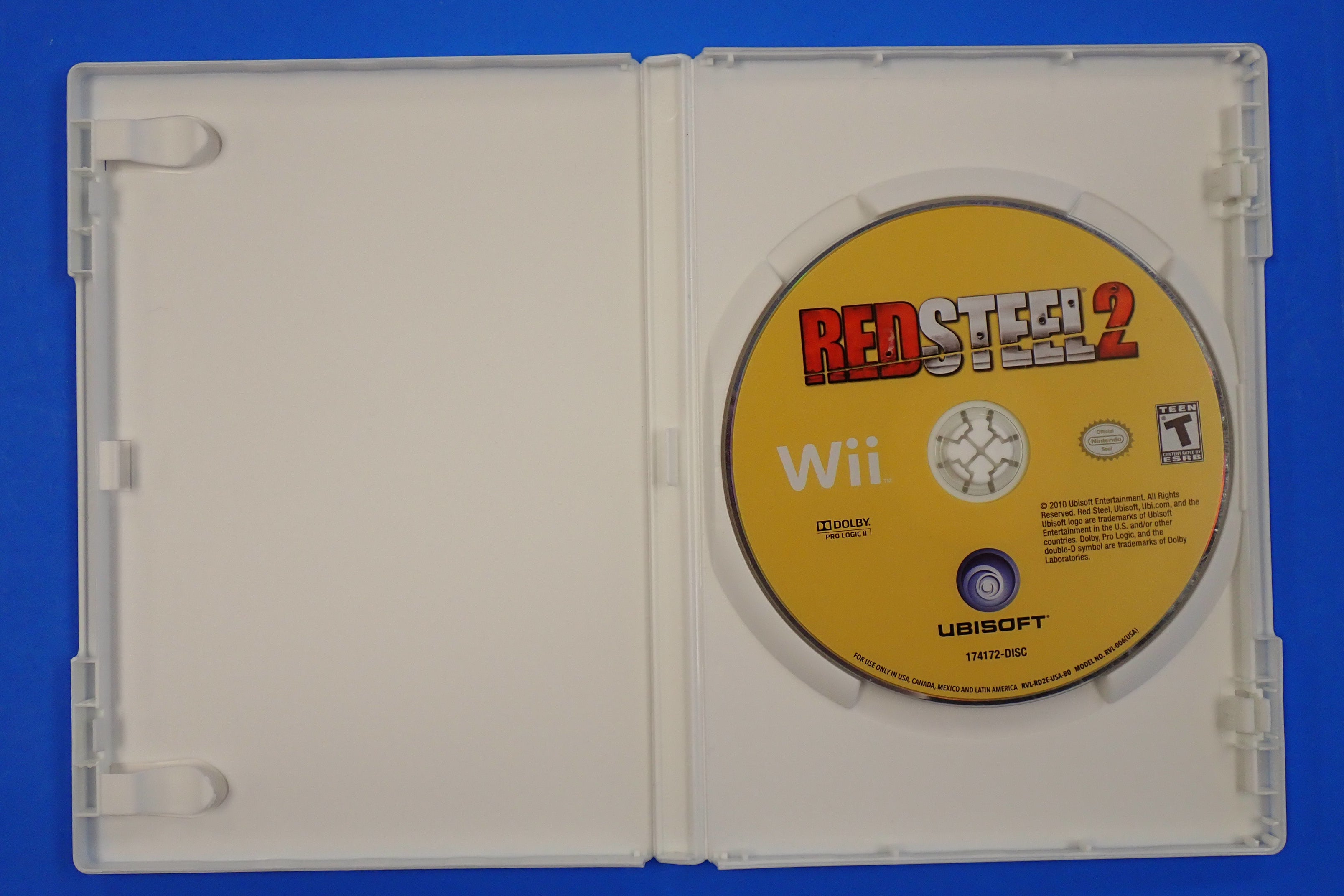 Red Steel 2 - Wii