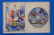 Mario Sonic at the Olympic Winter Games - Wii