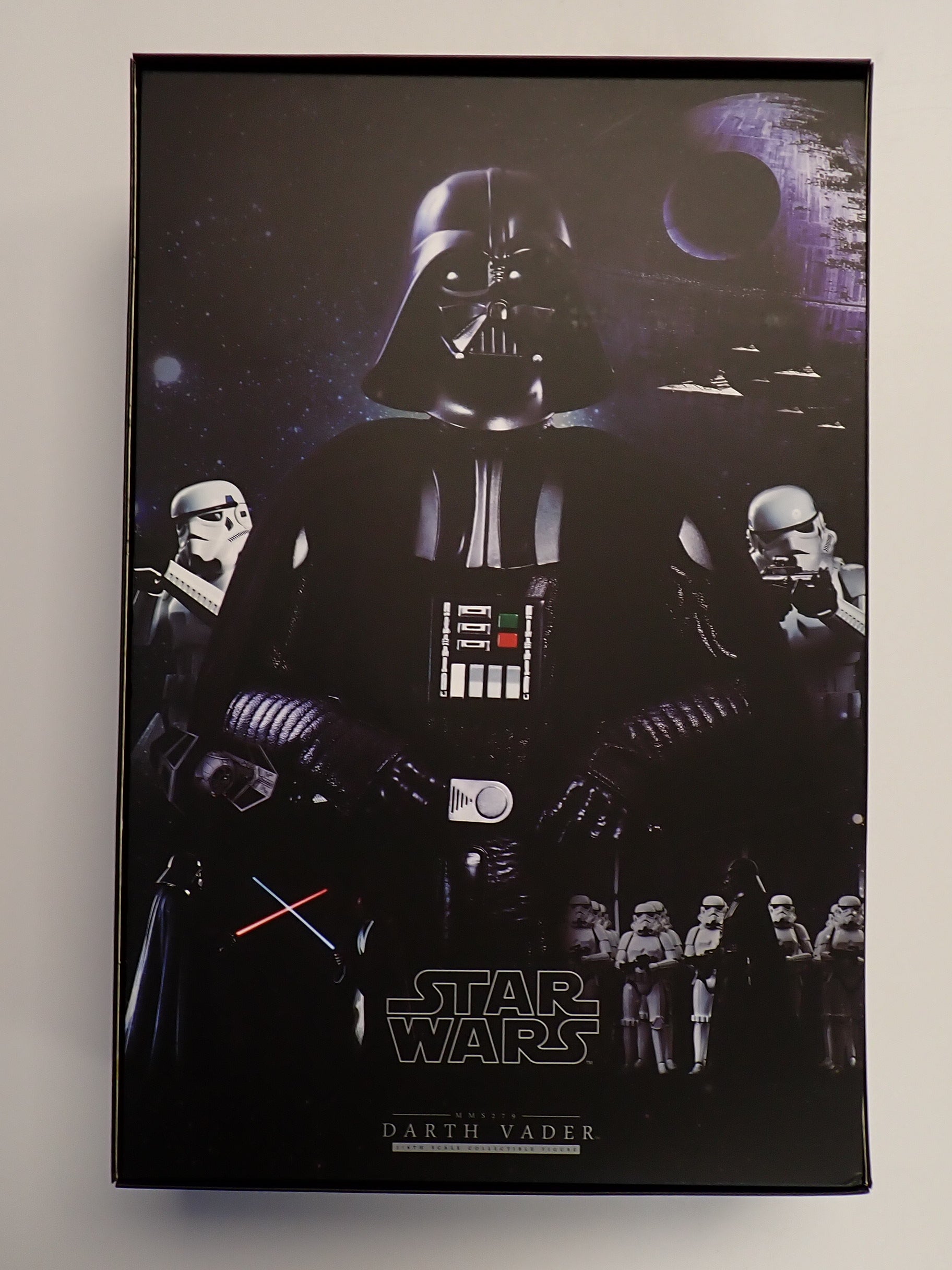 Darth Vader (MMS279) - Hot Toys [Pre-Owned]