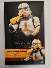 Artillery Stormtrooper (TMS047) - Hot Toys [Pre-Owned]