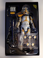 Artillery Stormtrooper (TMS047) - Hot Toys [Pre-Owned]
