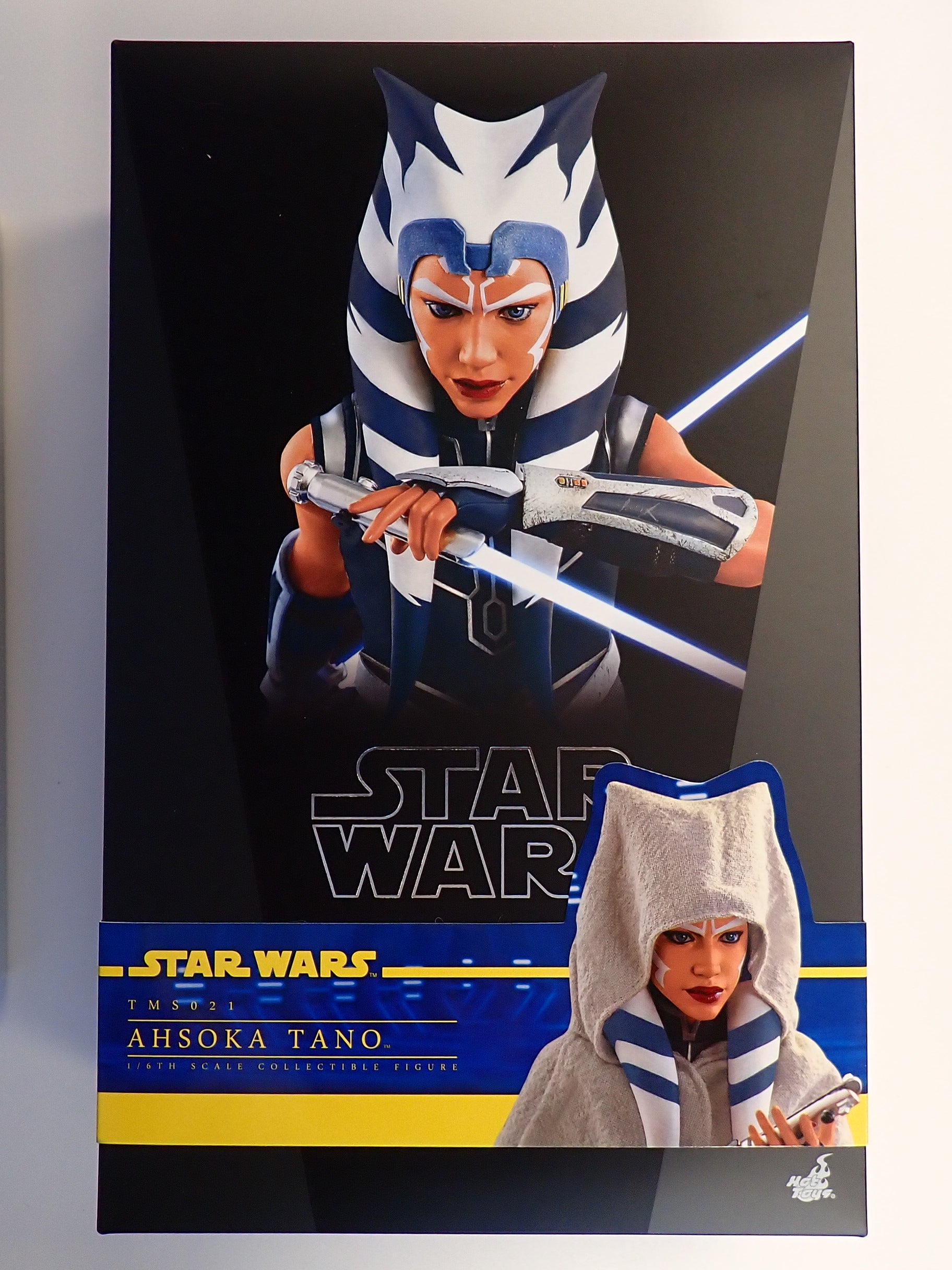 Ahsoka Tano (TMS021) - Hot Toys [Pre-Owned]