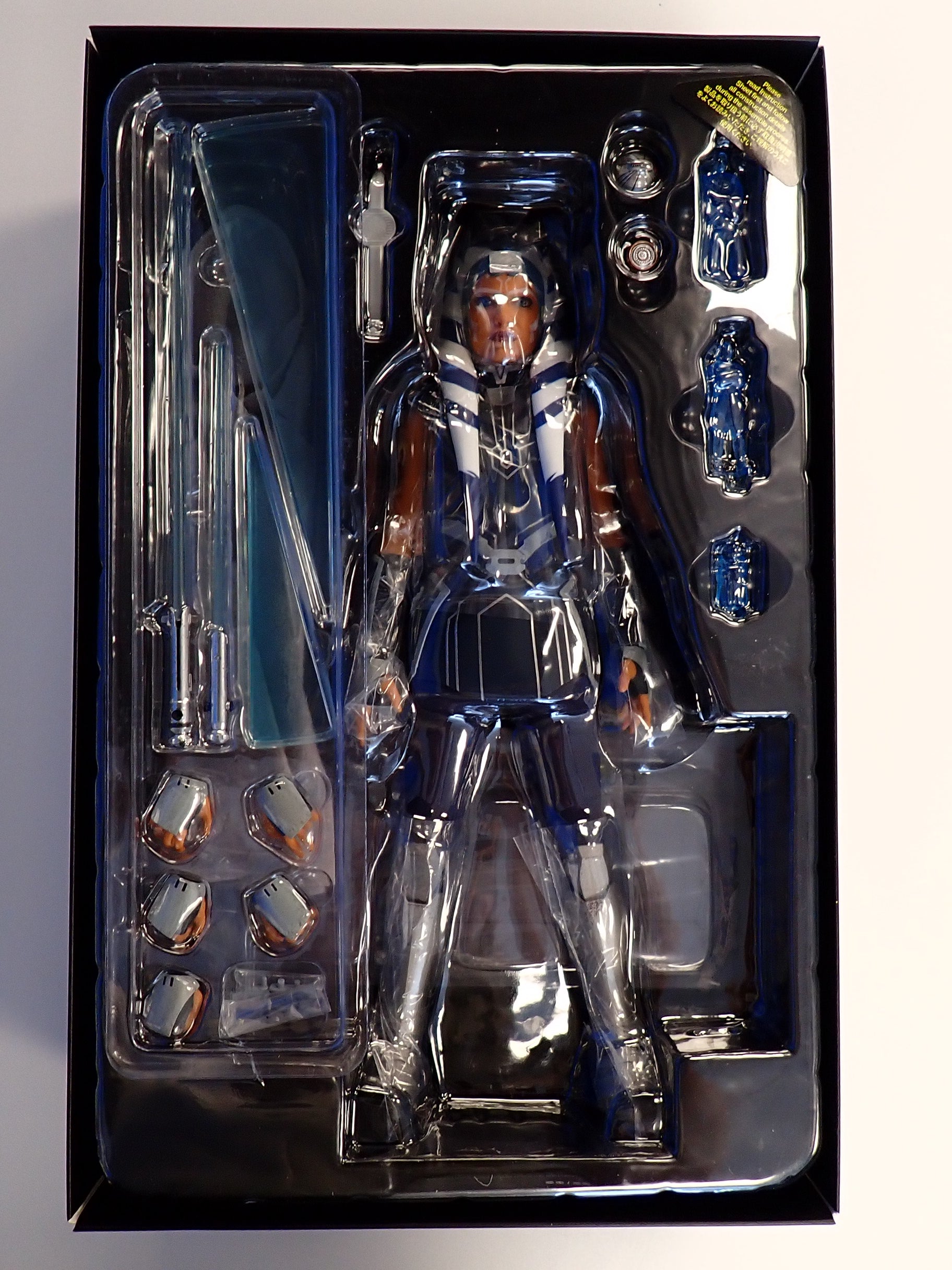 Ahsoka Tano (TMS021) - Hot Toys [Pre-Owned]