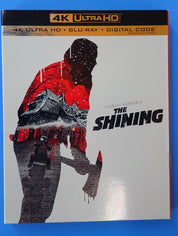 The Shining 4K - Blu-ray [Pre-Owned]