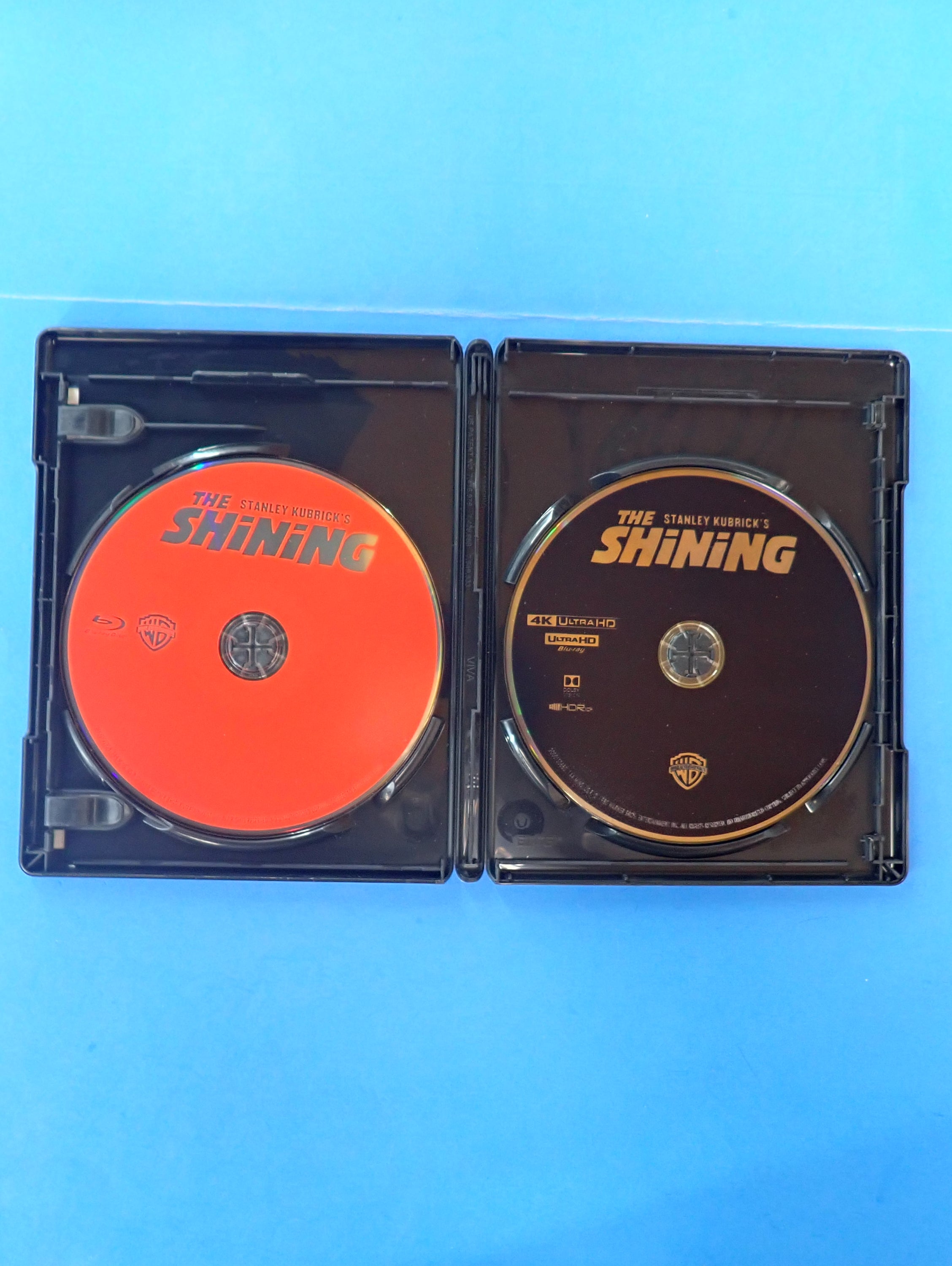 The Shining 4K - Blu-ray [Pre-Owned]