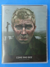 Come and See Criterion Collection - Blu-ray [Pre-Owned]