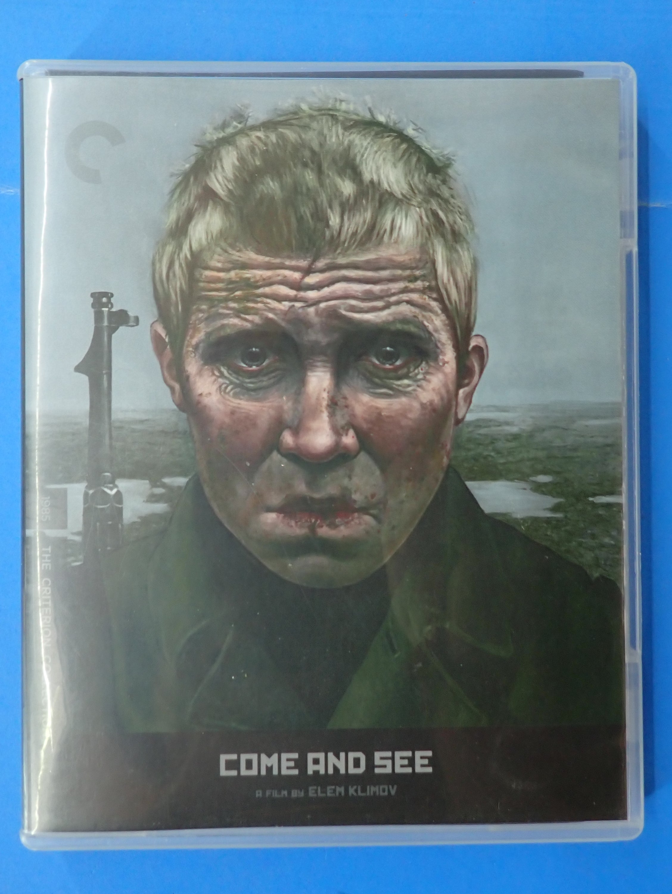 Come and See Criterion Collection - Blu-ray [Pre-Owned]