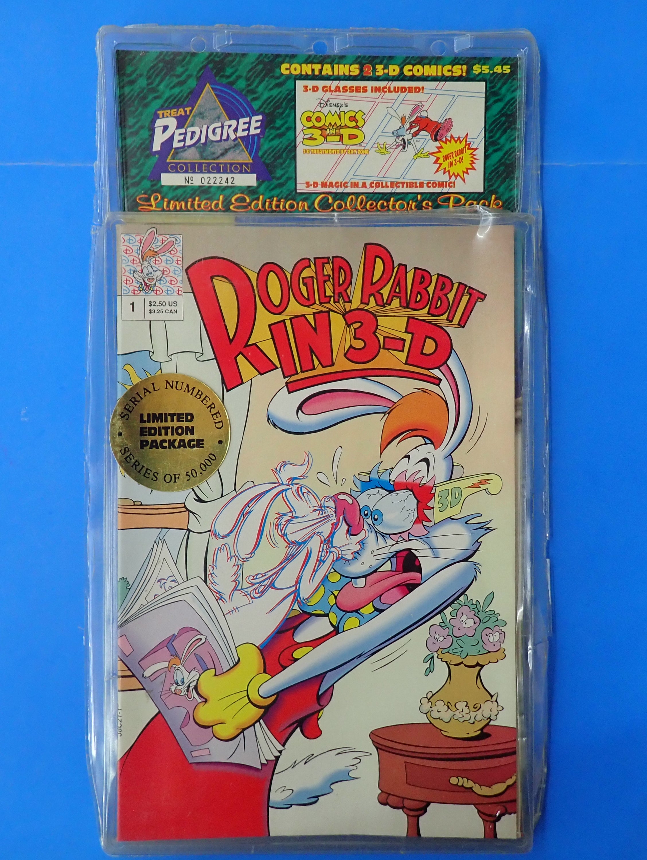Disney Comics in 3-D (1992)
