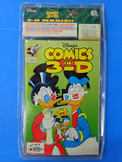 Disney Comics in 3-D (1992)