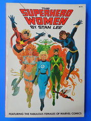 The Superhero Women by Stan Lee (1977)