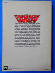 The Superhero Women by Stan Lee (1977)