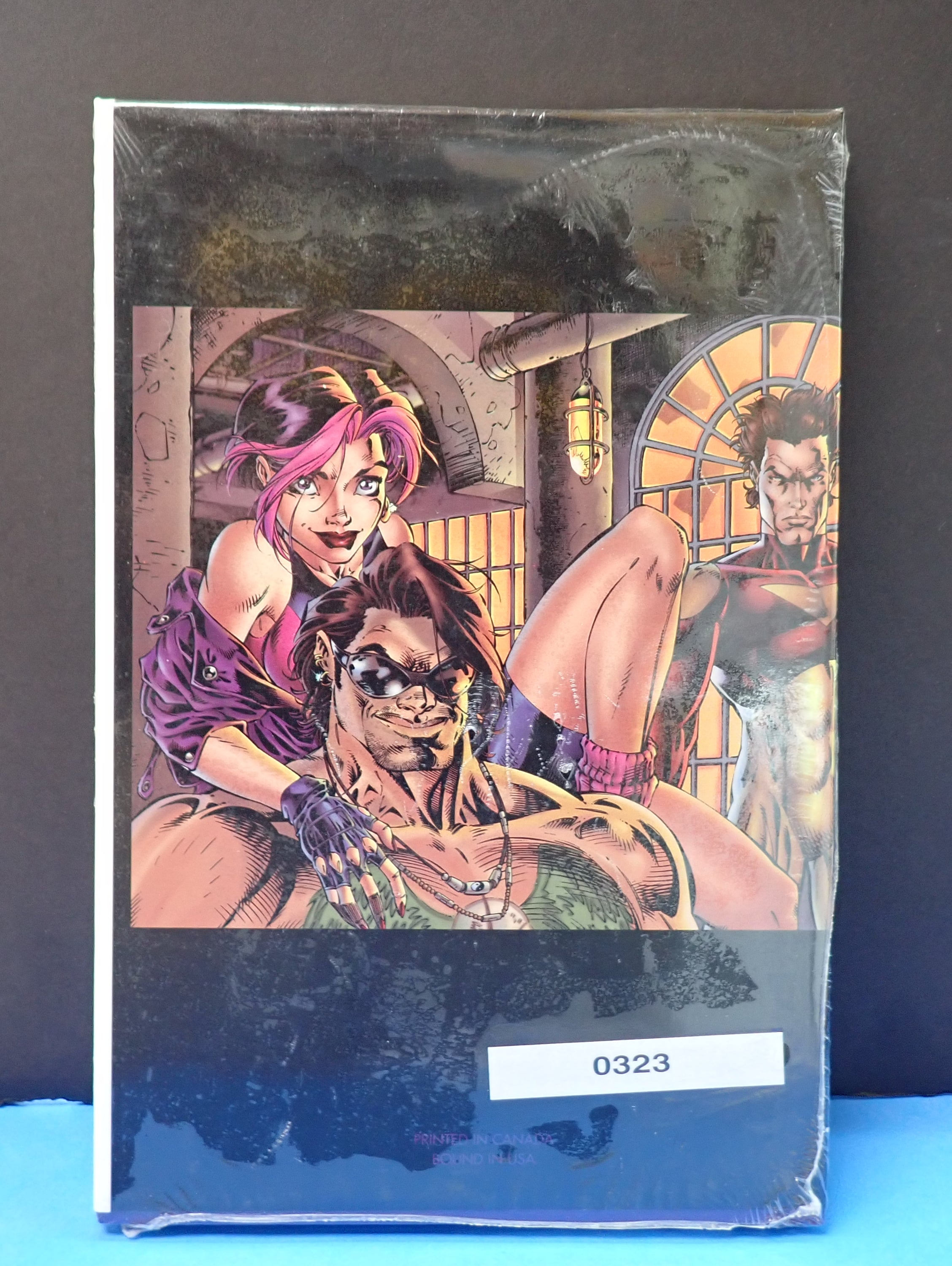 Gen 13 Collected Edition Hardcover (1995)