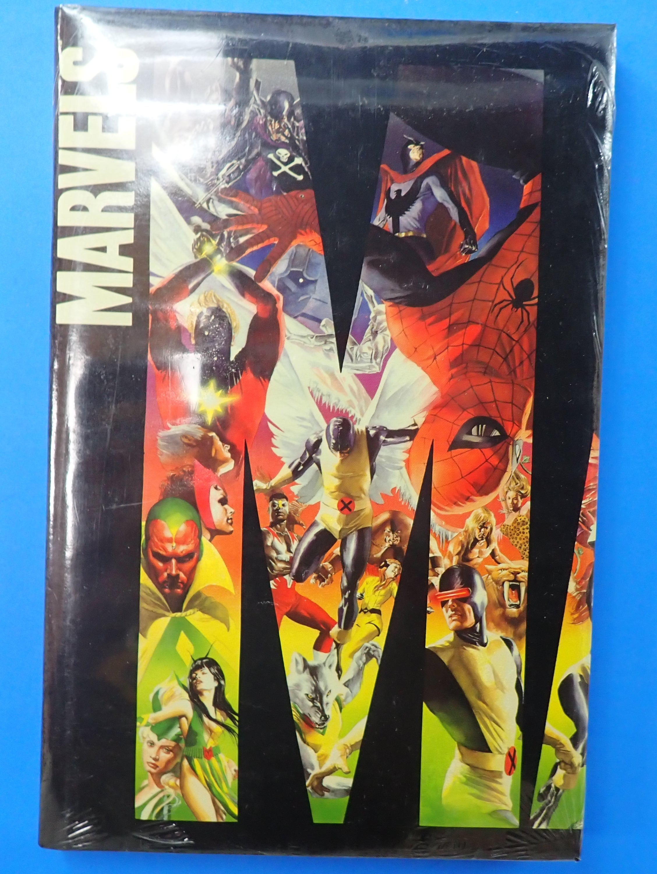 Marvels Hardcover 1st Print (1994)