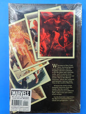 Marvels Hardcover 1st Print (1994)