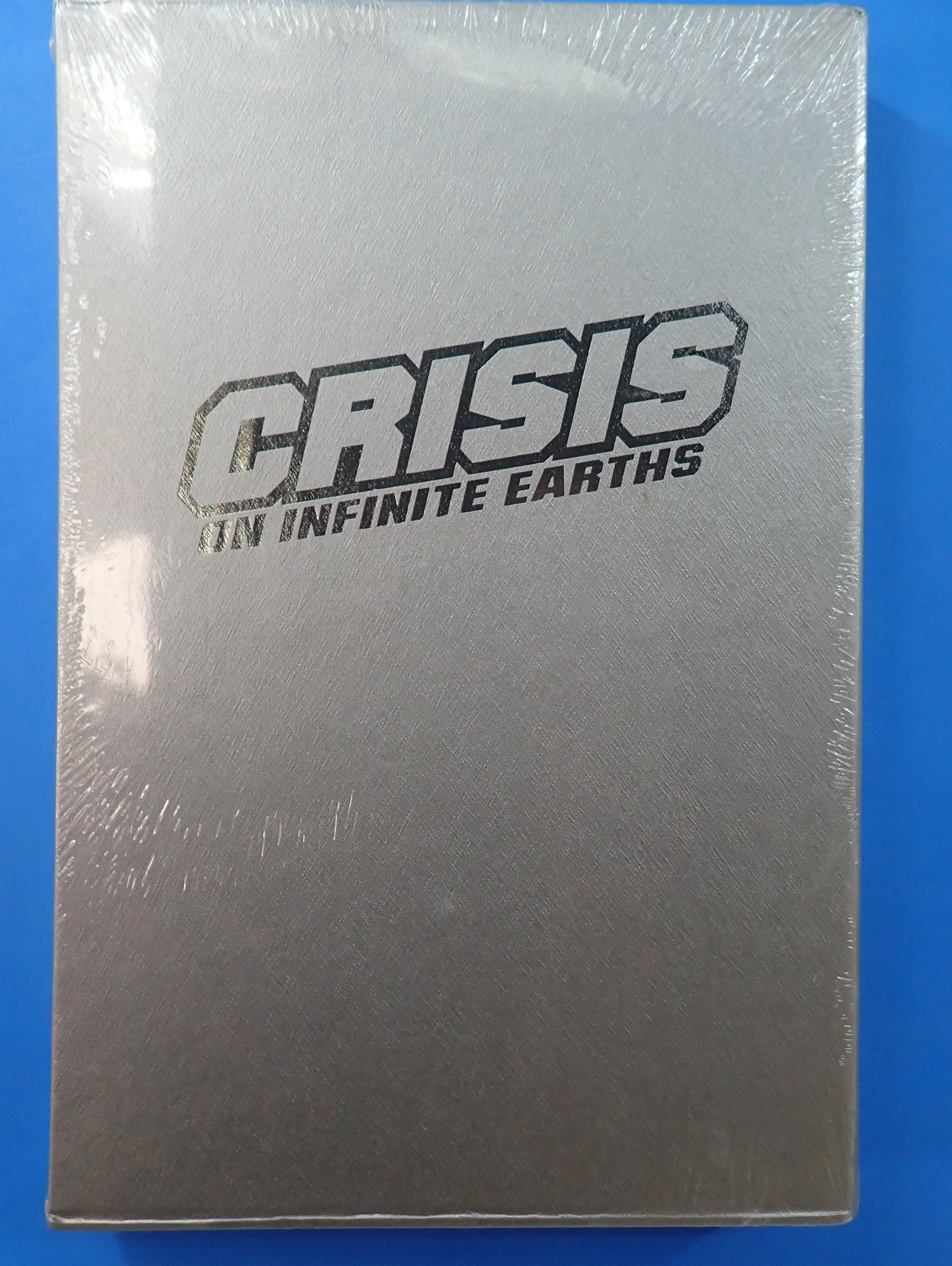 Crisis On Infinite Earths Hardcover Slipcase Edition (1998)