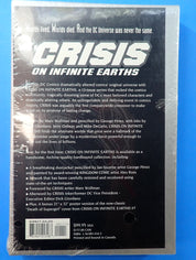 Crisis On Infinite Earths Hardcover Slipcase Edition (1998)