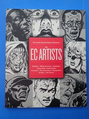 The Comics Journal Library Vol. 8 (2013)