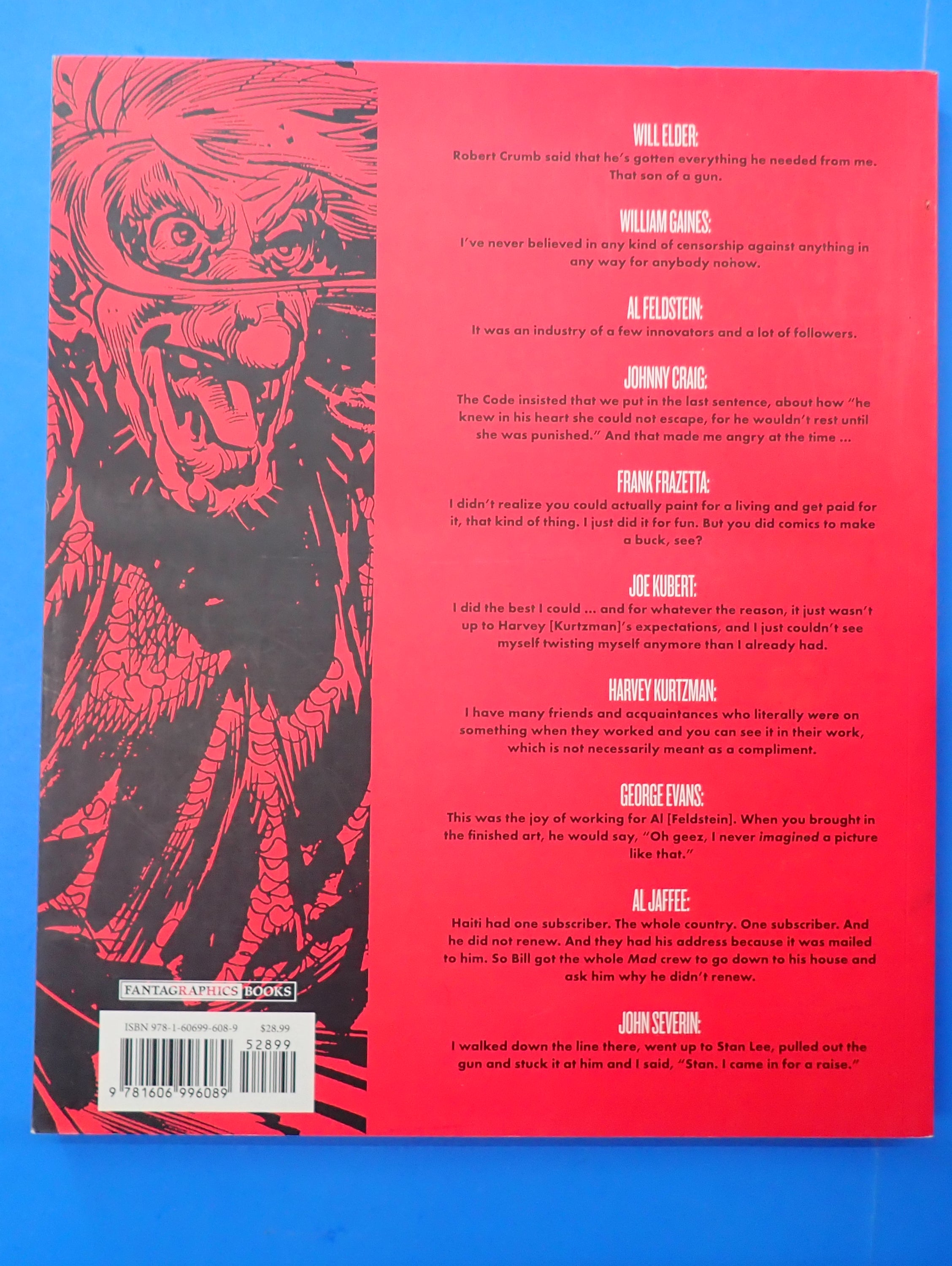 The Comics Journal Library Vol. 8 (2013)