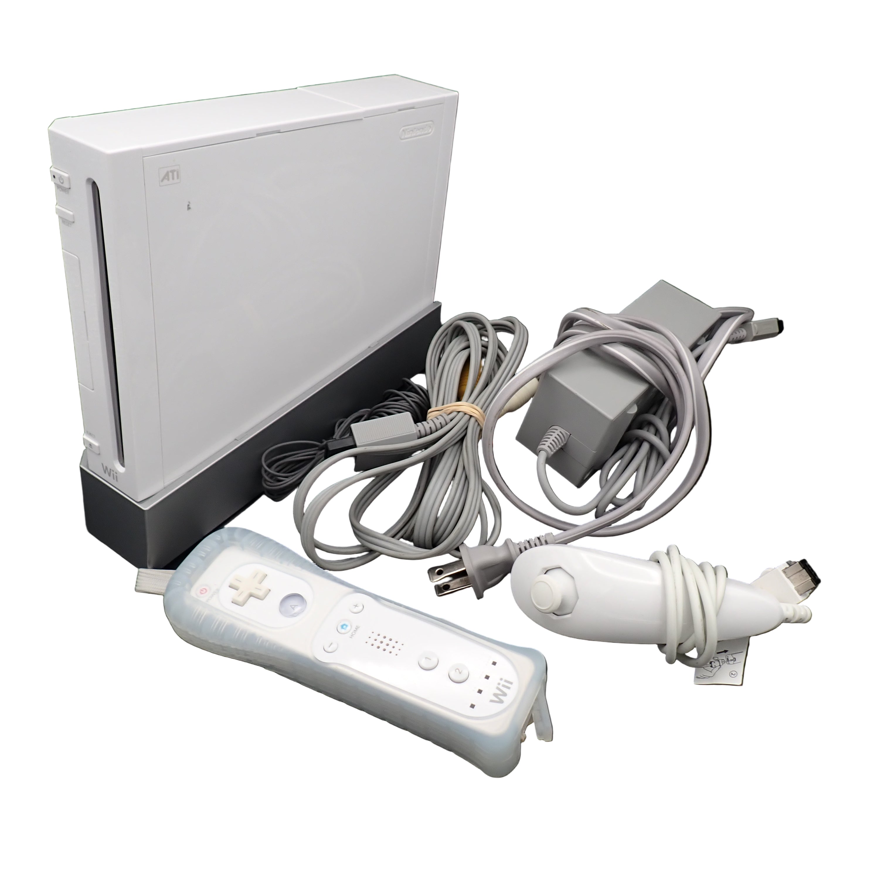 Wii - White