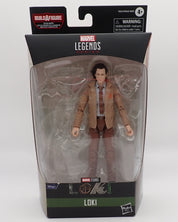 Loki (TVA) - Marvel Legends Figure