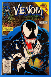 Venom: Lethal Protector #1 (1993) - VF/NM- (9.0-9.2) - Gold Edition