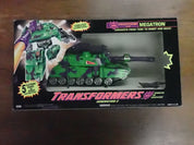 Megatron Tank Hasbro 1993 Transformers Generation 2  - NIB